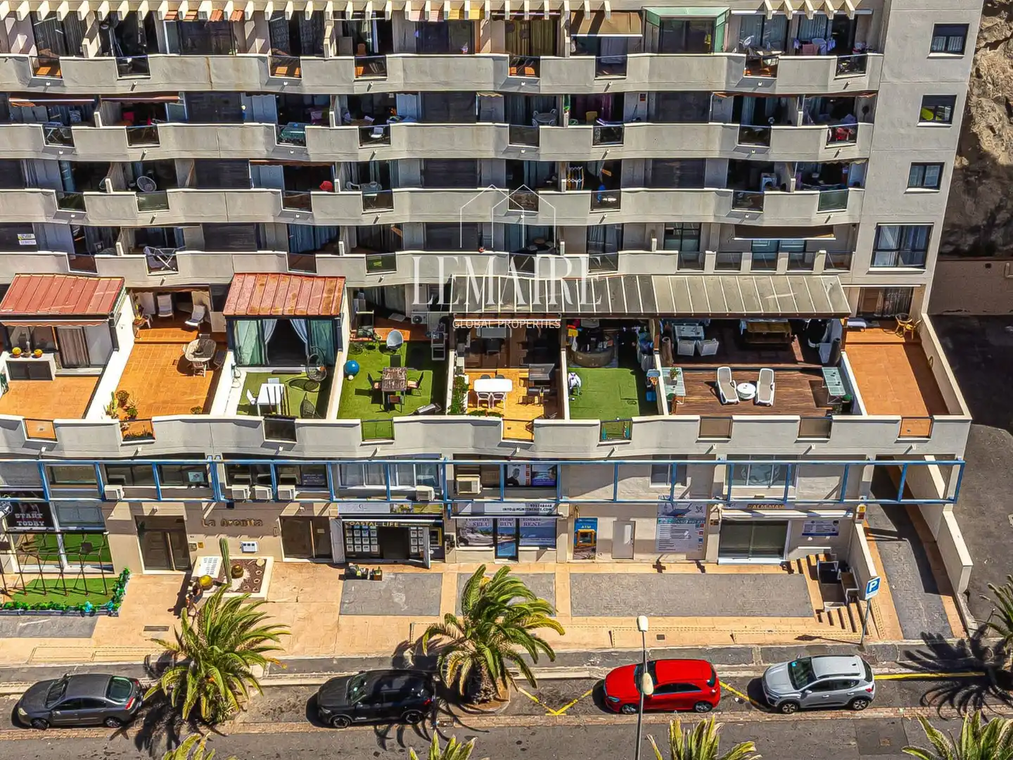 Apartament amb piscina en venda a Palm - Mar, imagen 61