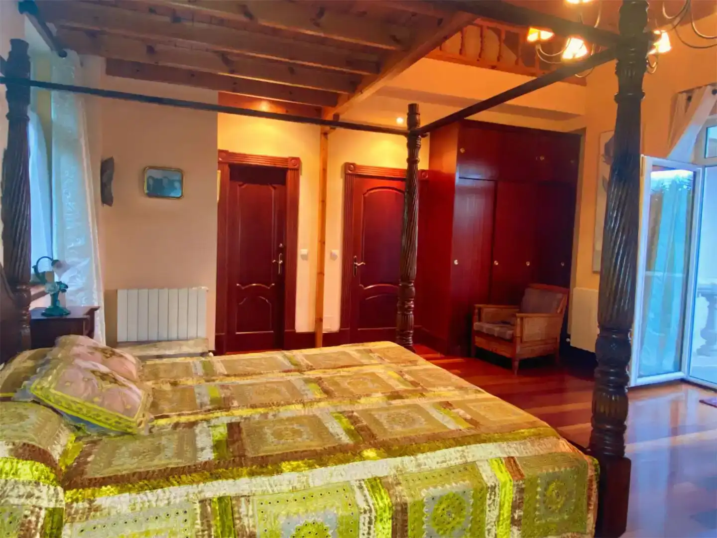 Dormitori de Casa o xalet en venda en Piélagos