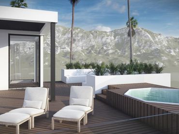 Villa avec balcon à vendre à MURMULLO