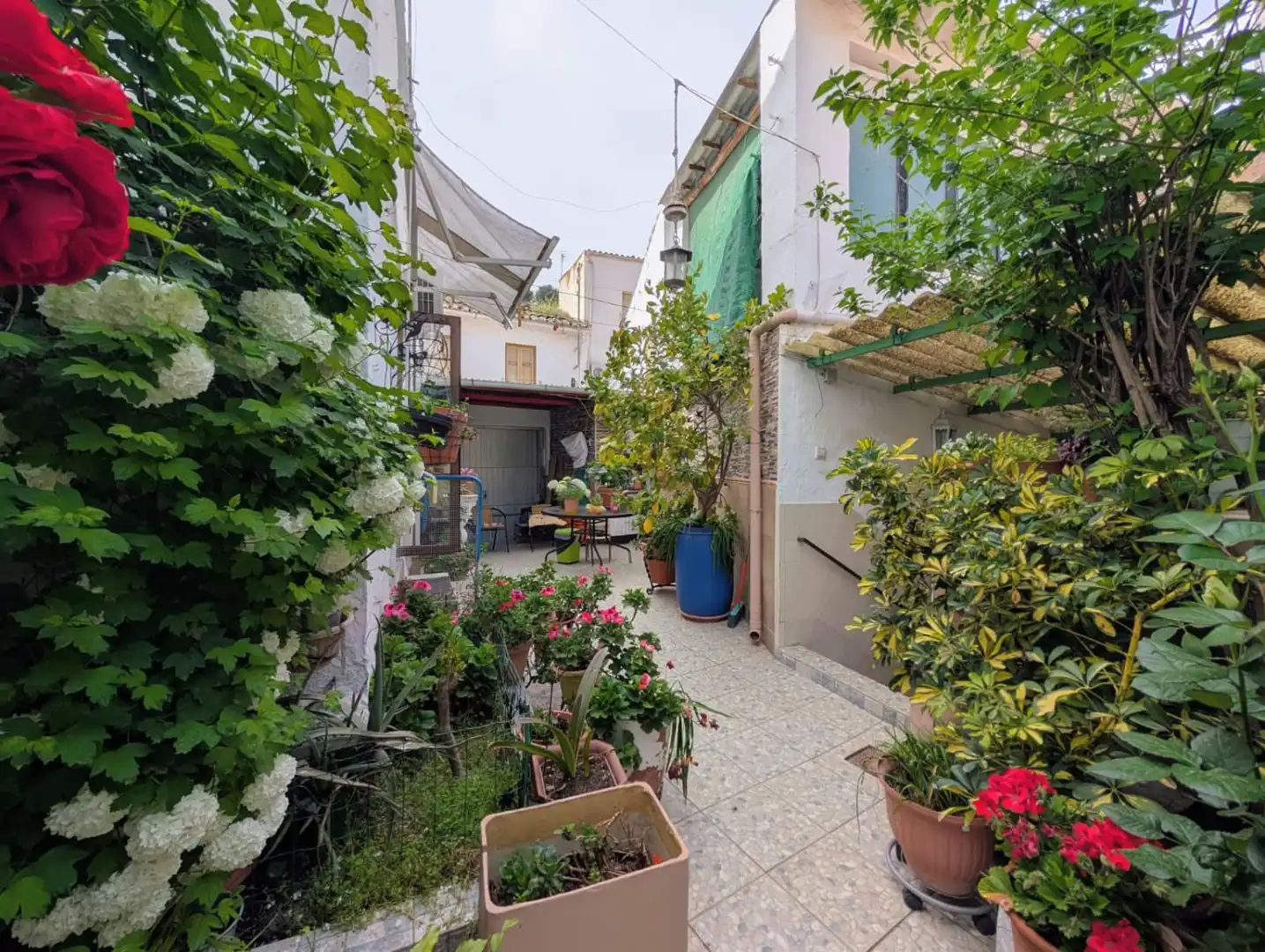 Exterior view of Houses for sale in Loja  with Terrace and Storage room