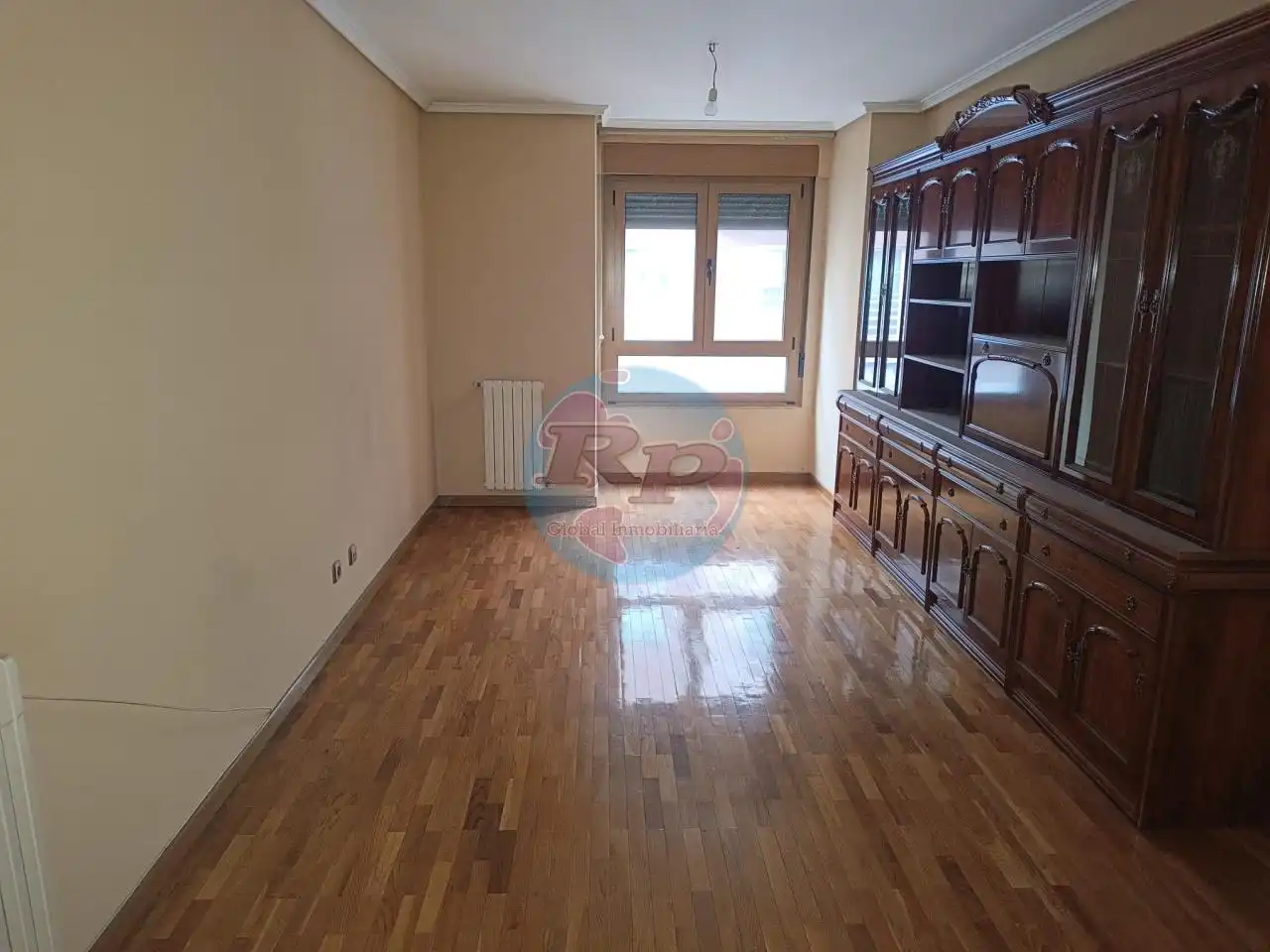 Bedroom of Flat for sale in Ponferrada  with Air Conditioner, Heating and Parquet flooring