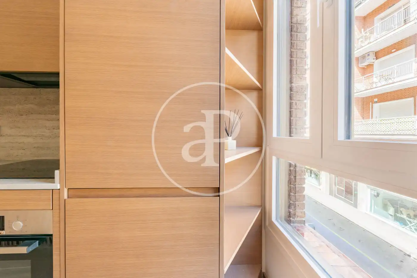 Habitación de Piso en venta en Madrid con Aire acondicionado y Calefacción