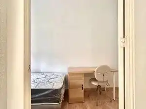 Habitación de Planta baja de alquiler en Murcia con Aire acondicionado y Amueblado
