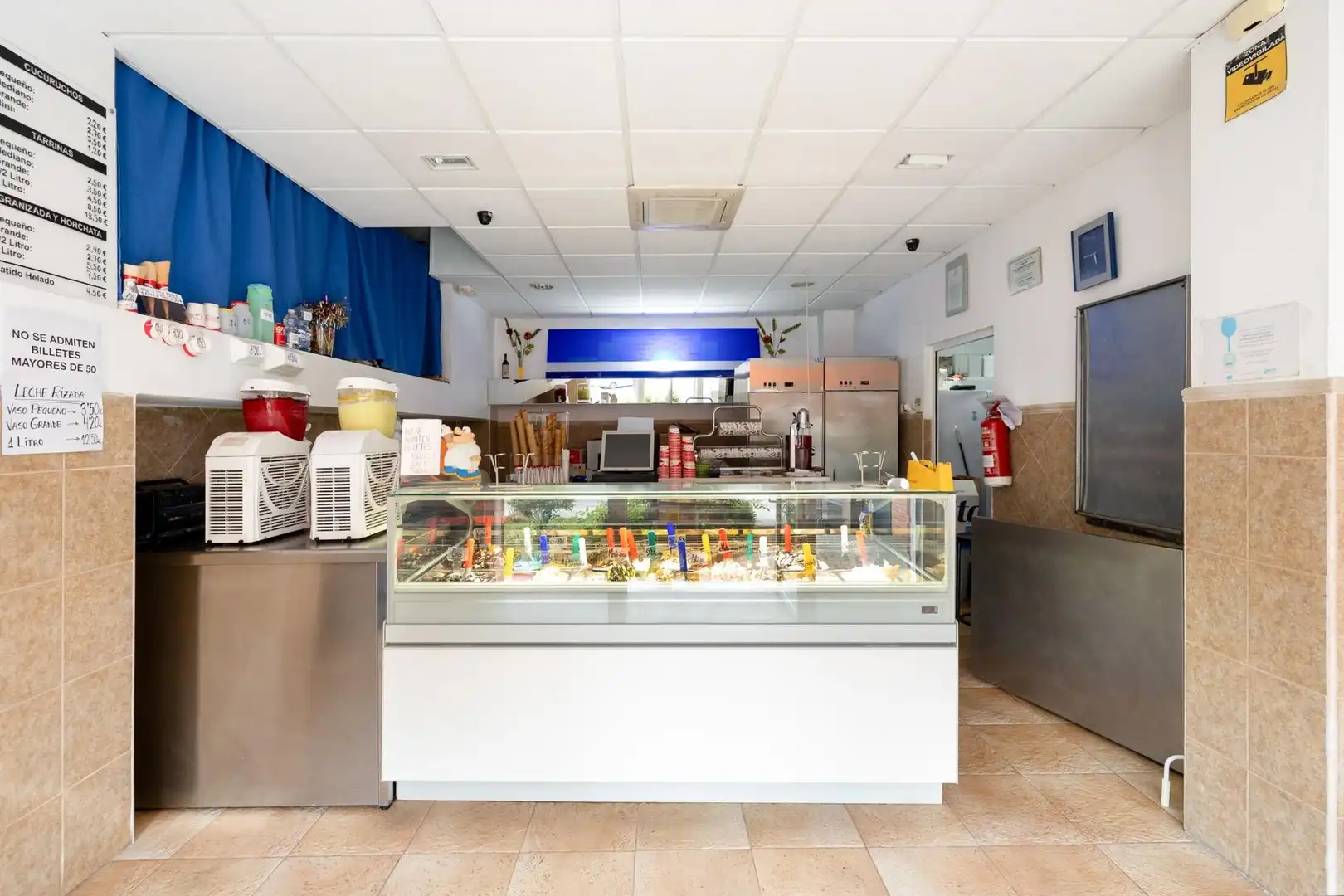 Local comercial en venda a Calle Gabriel Mistral, imagen 9