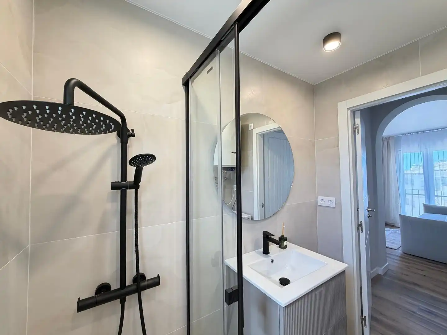 Apartment with terrace for sale in Calle de central, imagen 40