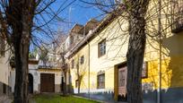 Exterior view of Single-family semi-detached for sale in  Granada Capital  with Private garden and Terrace