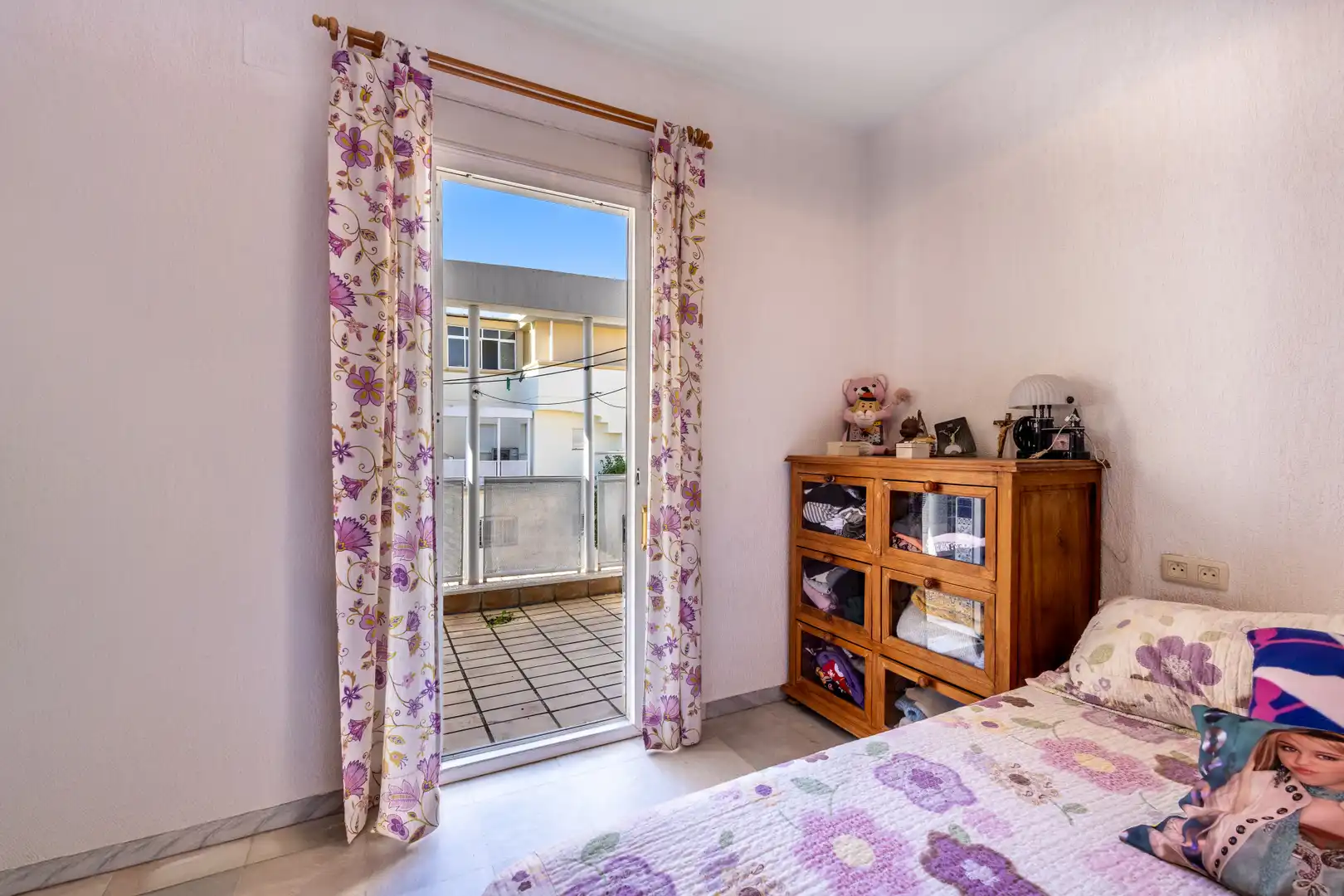 Bedroom of Duplexes for sale in Jerez de la Frontera  with Air Conditioner and Terrace
