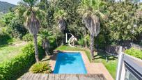 Garden of House or chalet for sale in Sant Cugat del Vallès  with Air Conditioner, Heating and Private garden