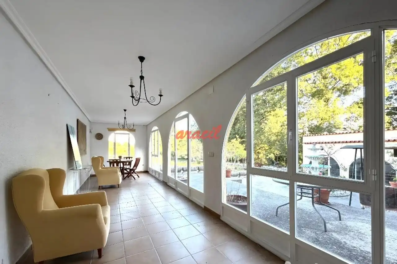 Chalet con piscina en venta en Coles, imagen 19