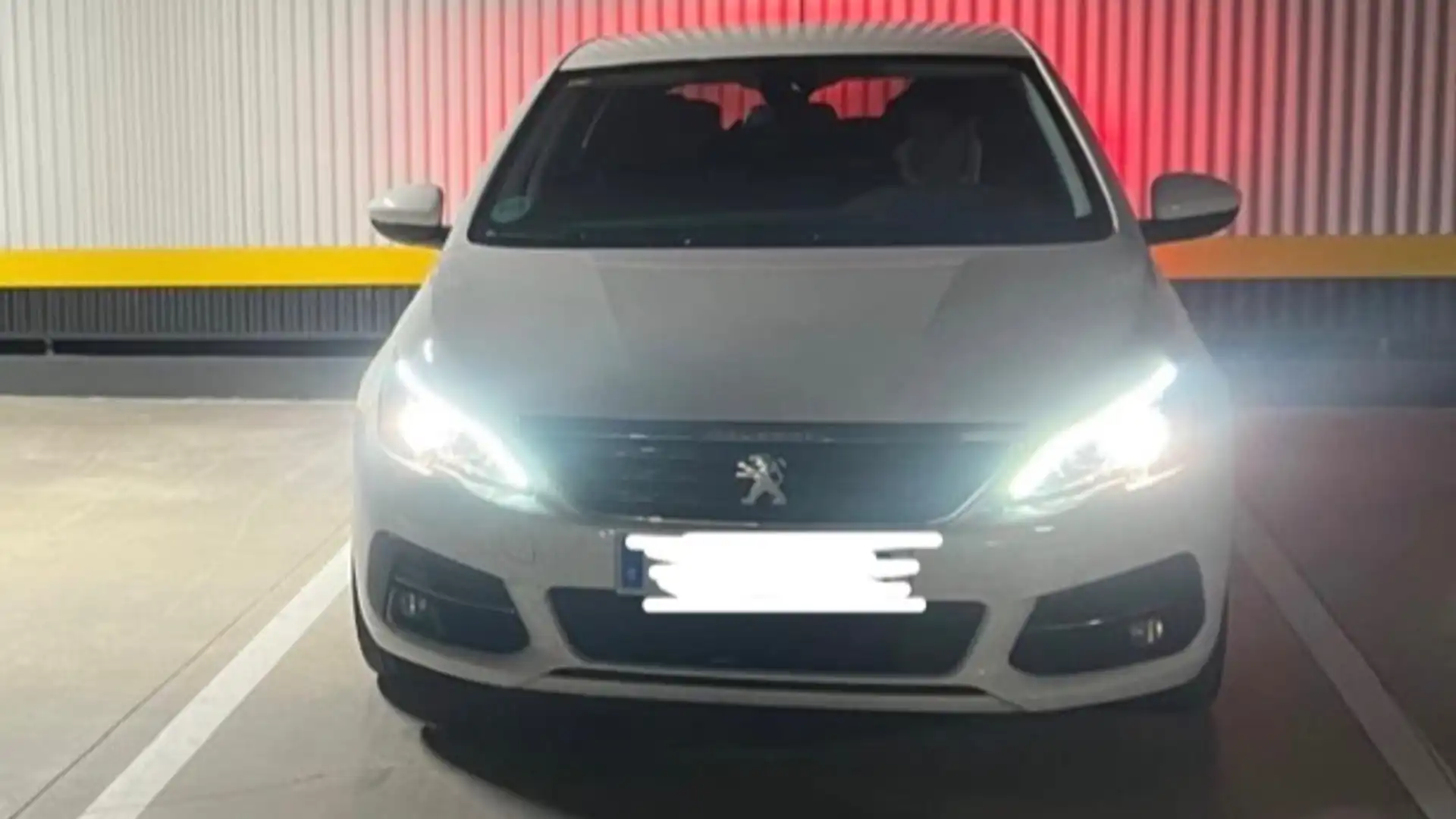 Parking de Garaje de alquiler en Alcalá de Henares