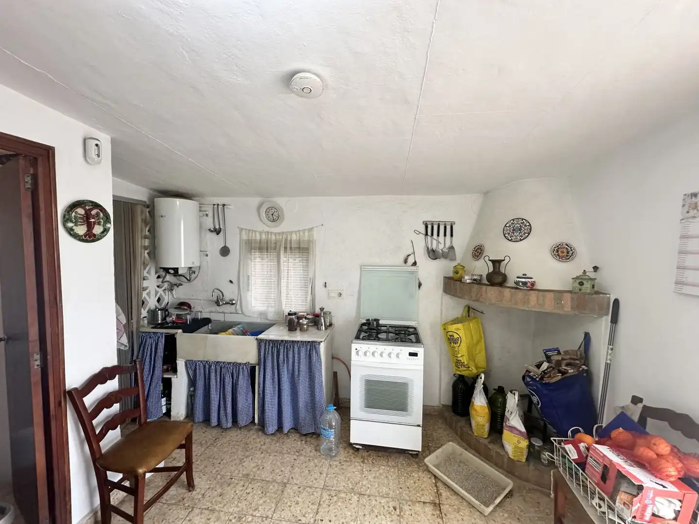 Chalet con piscina en venta en Algímia de Alfara, imagen 37