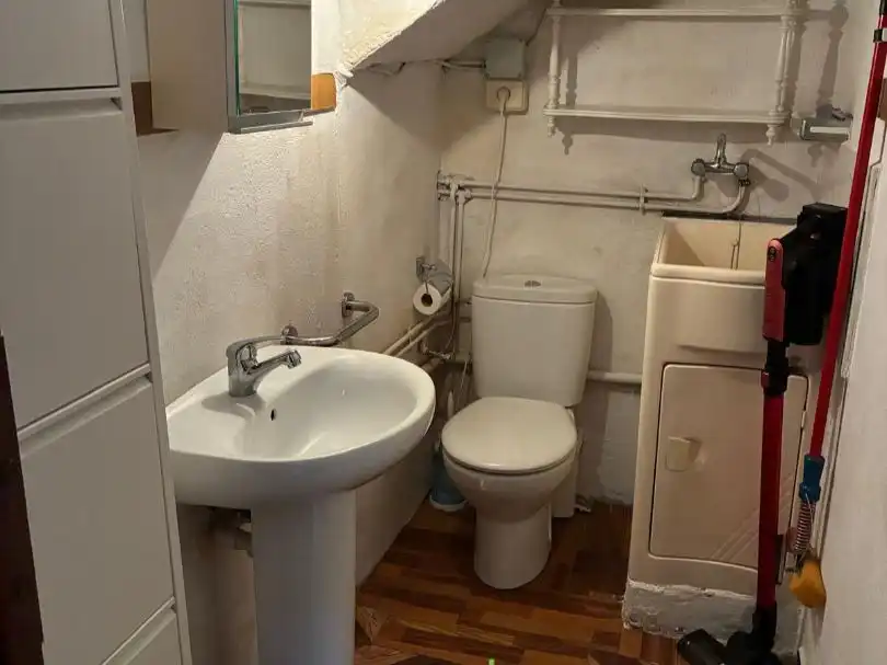Bany de Casa o xalet en venda en Begonte