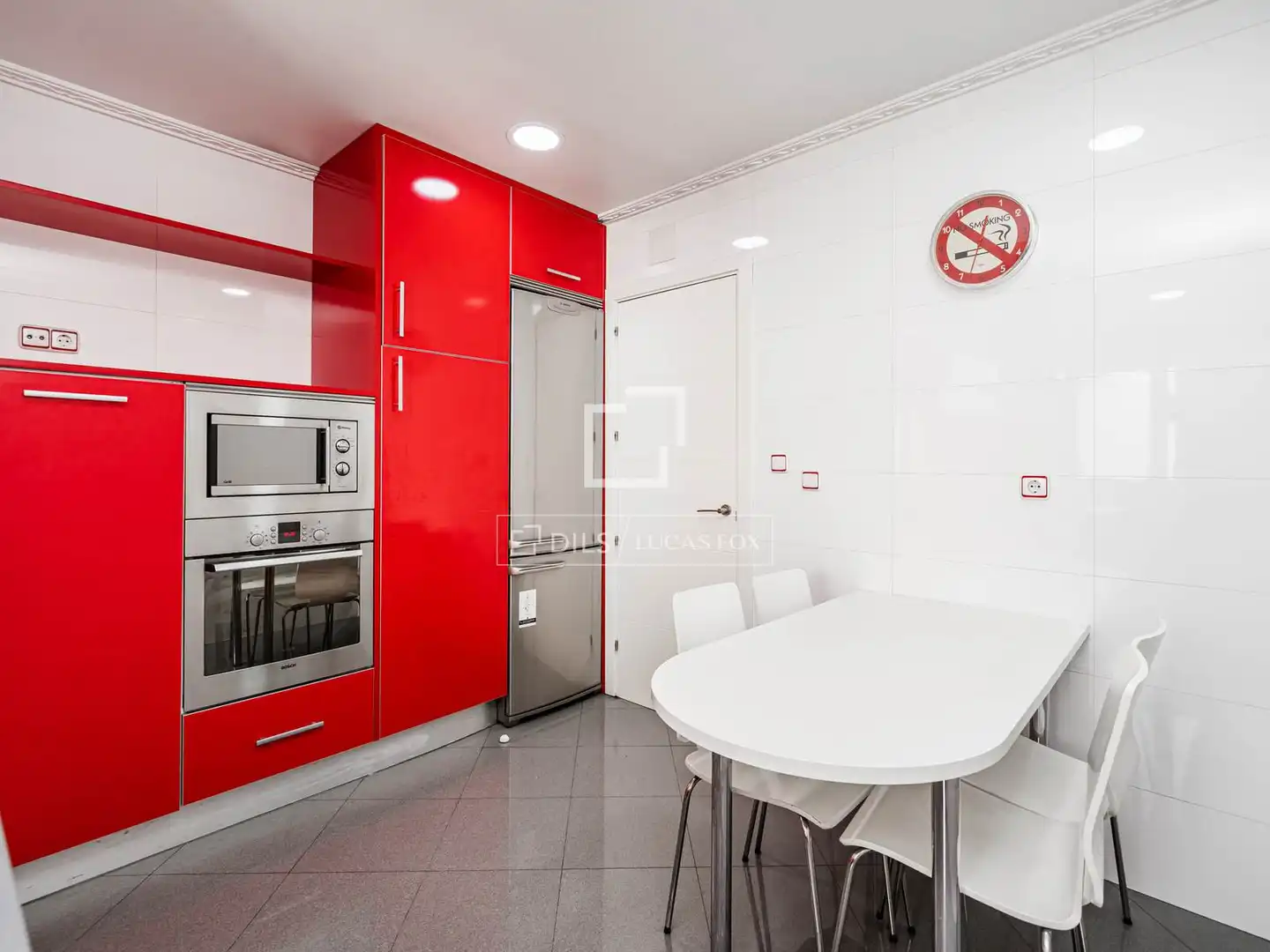 Cocina de Piso en venta en Madrid con Aire acondicionado y Calefacción