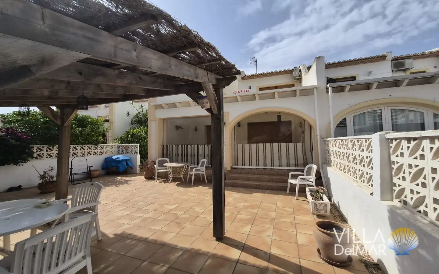 Maison jumelée avec terrasse à vendre à Partida la Merced 33G, imagen 28