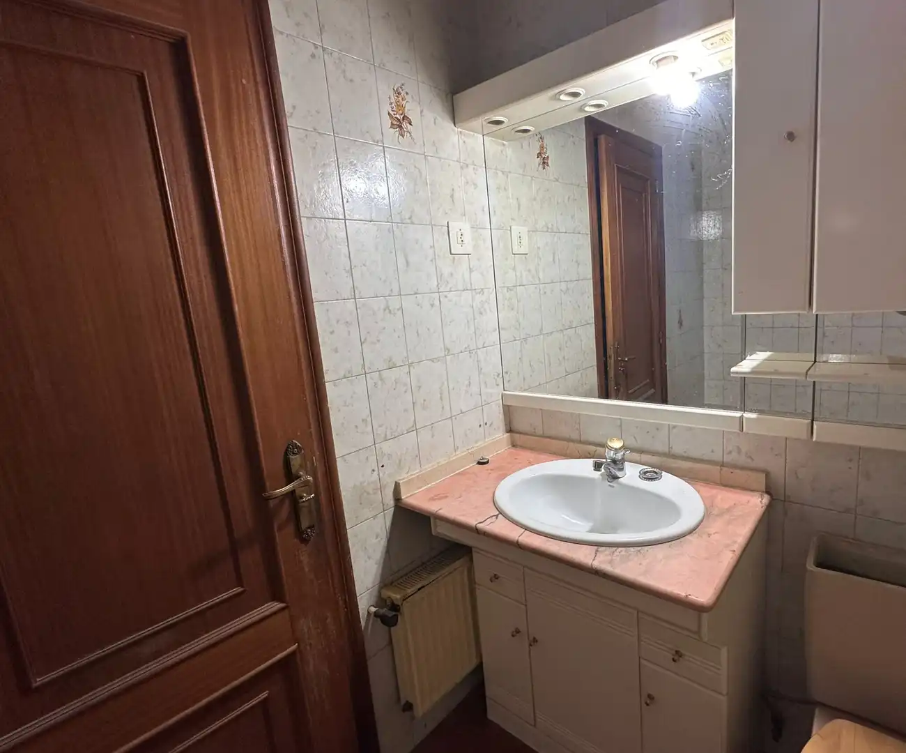Badezimmer von Haus oder Chalet zum Verkauf in Azuqueca de Henares mit Privatgarten und Schwimmbad