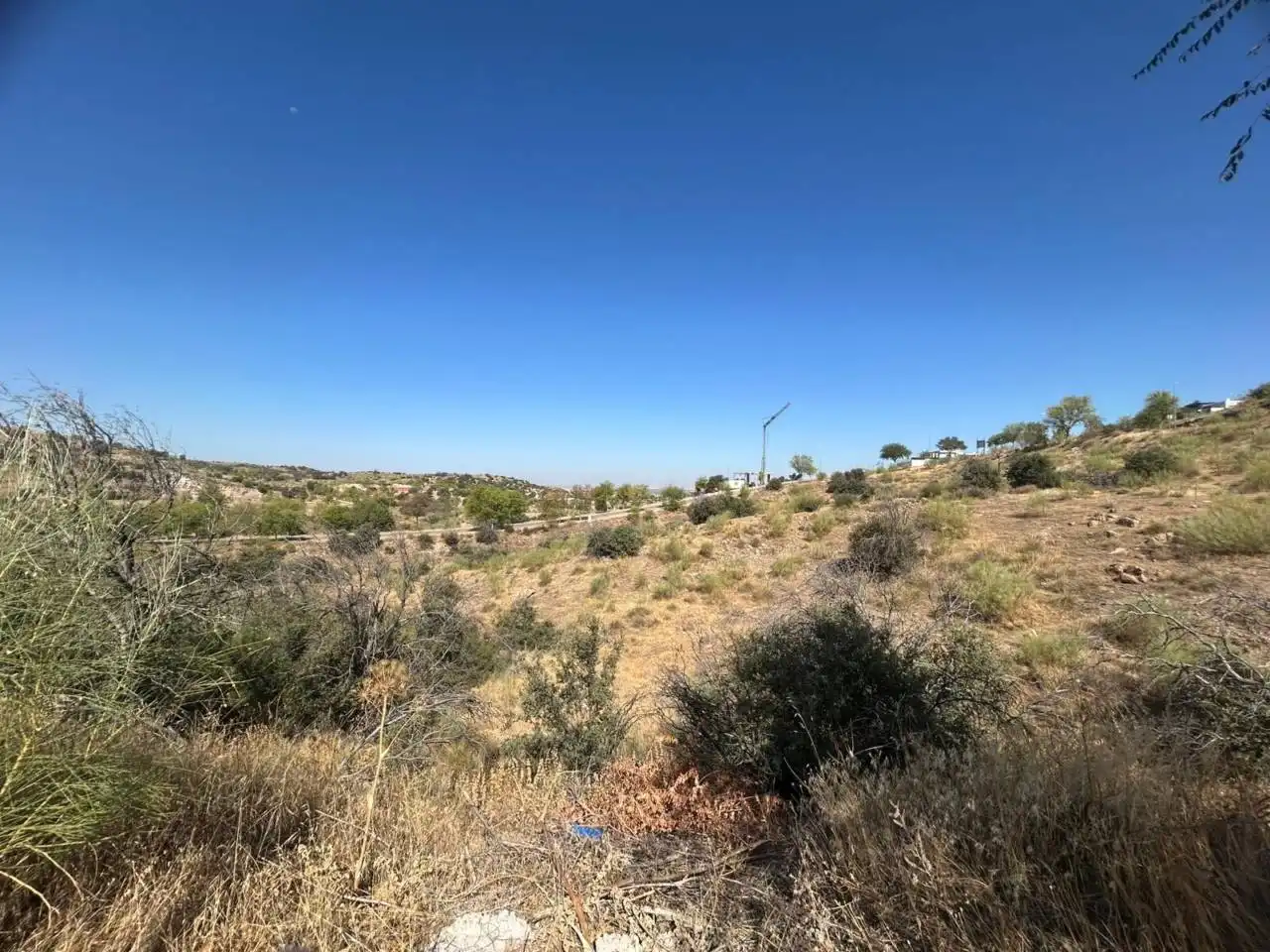 Terreno residencial en venta en Calle Salvia, imagen 2