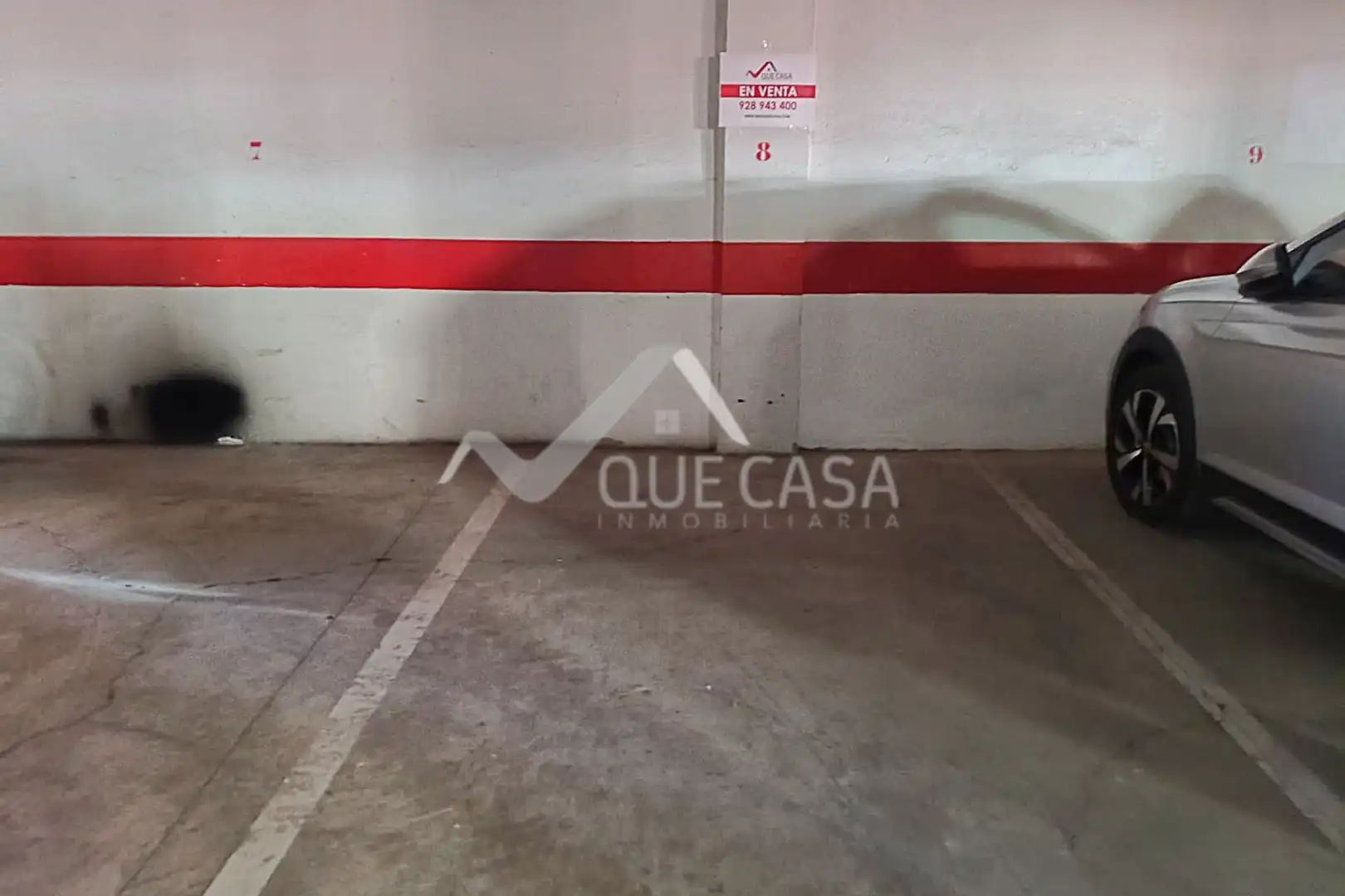 Parking of Garage for sale in Agüimes
