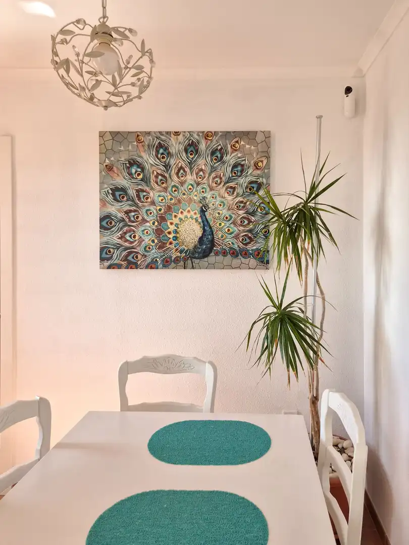 Esszimmer von Einfamilien-Reihenhaus zum Verkauf in Antigua
