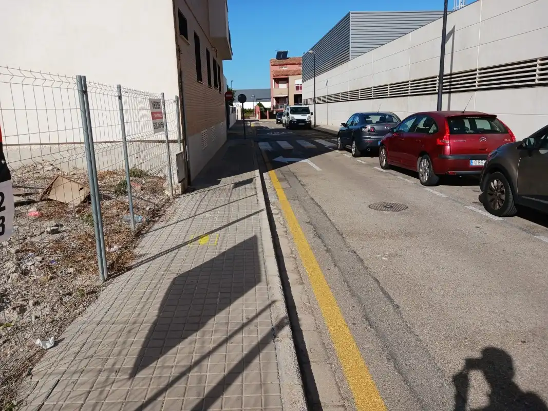 Residential land for sale in Carrer Sant Vicent 37, imagen 10