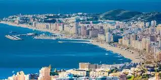 Vista exterior de Edificio en venta en Málaga