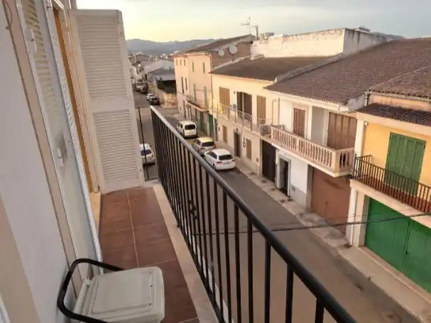 Exterior view of Flat for sale in Sa Pobla, Illes Balears