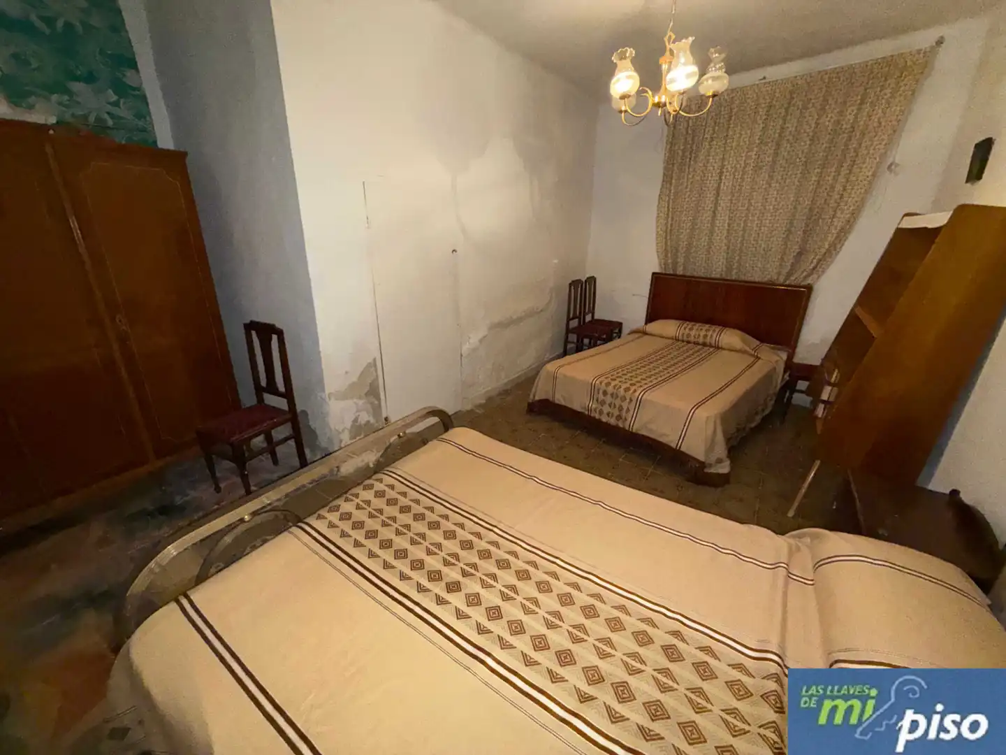 Dormitori de Casa o xalet en venda en Pollos, Valladolid