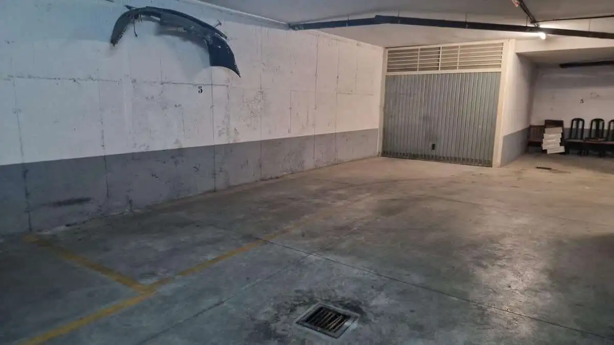 Aparcament de Garatge en venda en Maracena