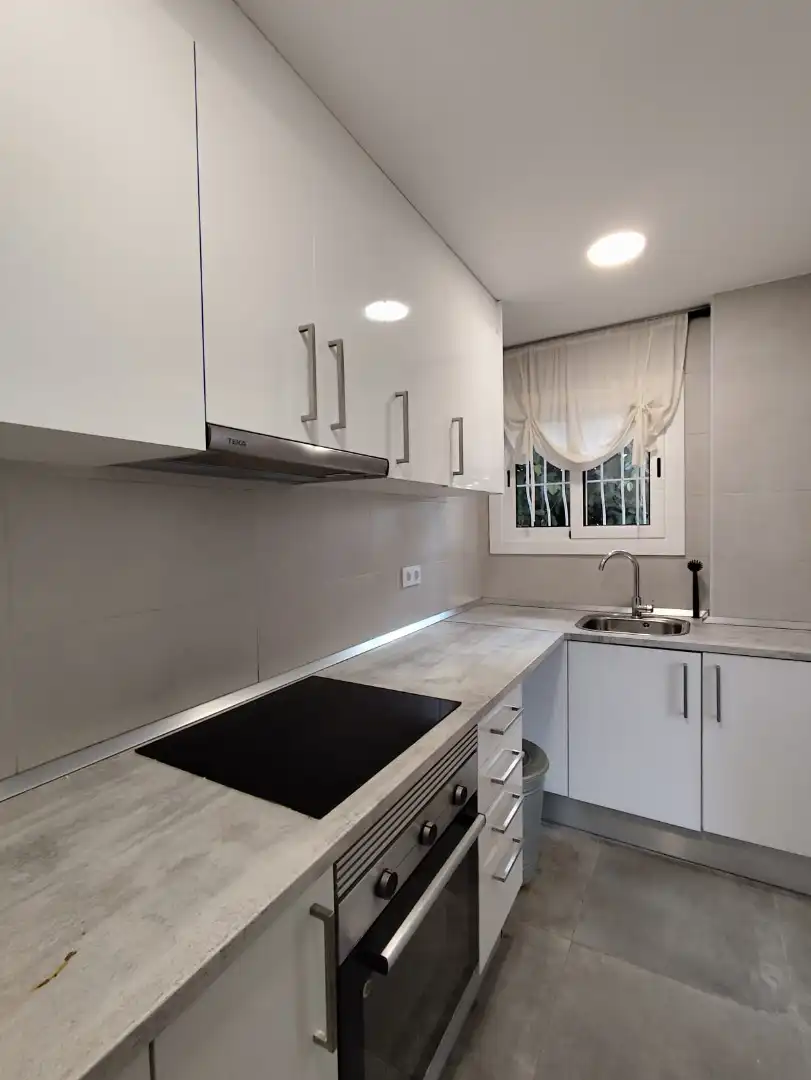 Erdgeschosswohnung mit Garten zur Miete in Carrer Reverendo Joan Lloveras, imagen 14