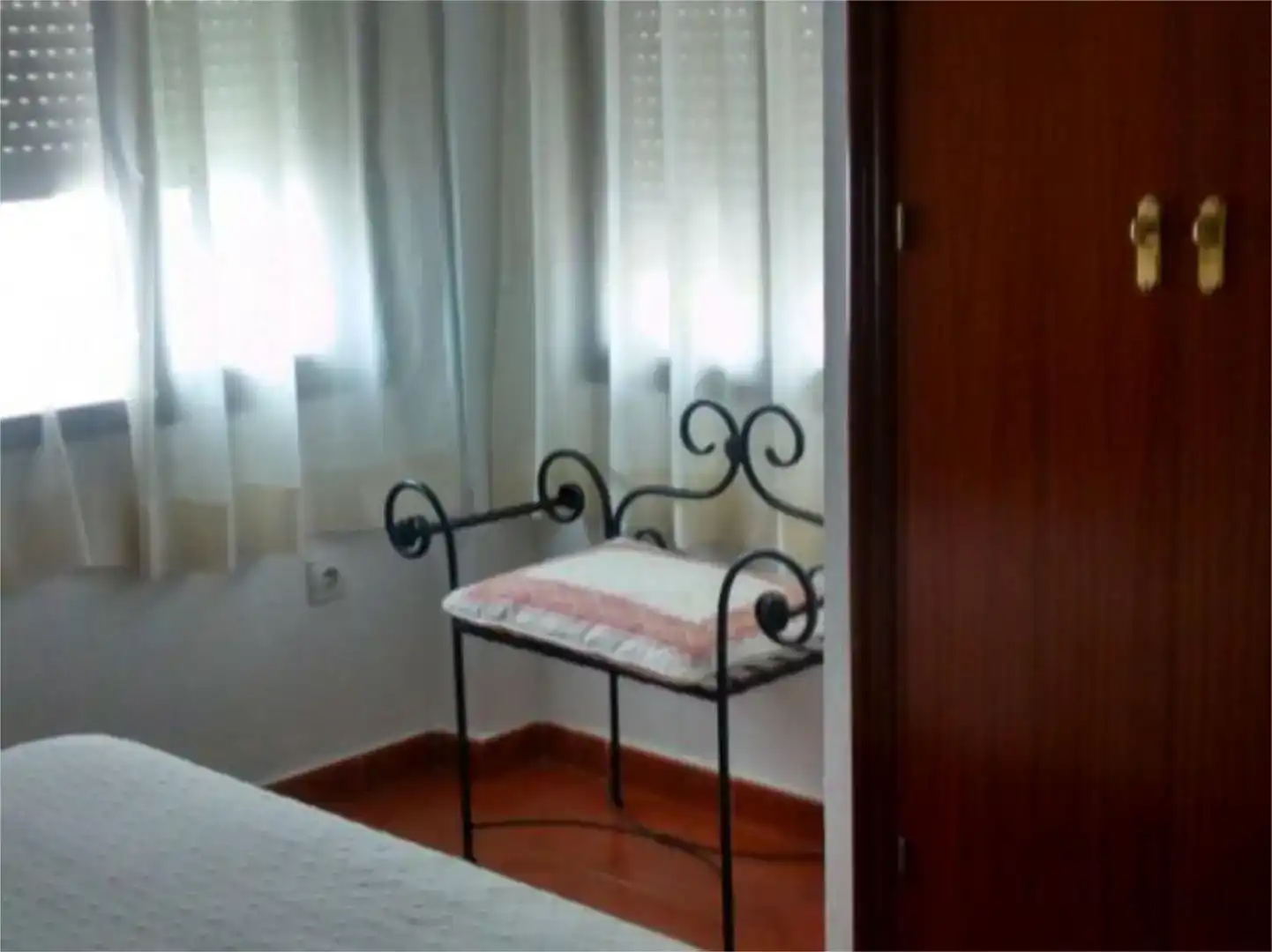 Bedroom of Flat for rent in El Portil