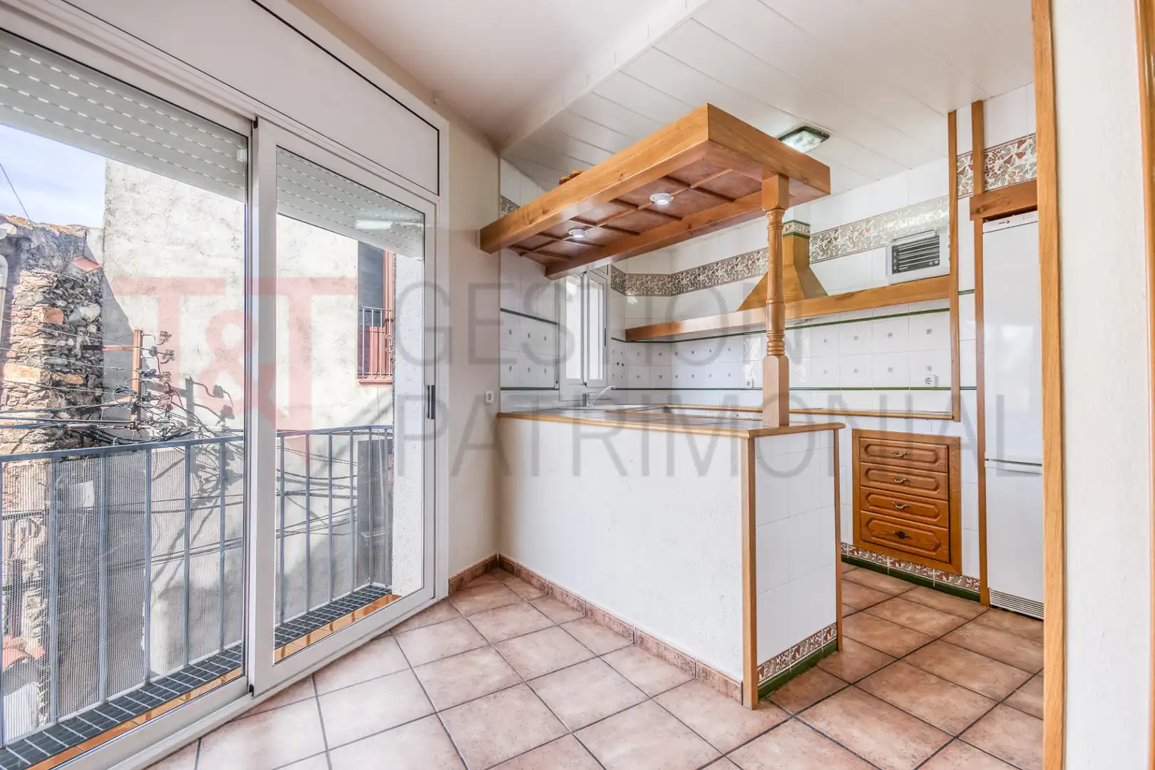 Cocina de Casa o chalet en venta en Llançà con Aire acondicionado, Calefacción y Terraza