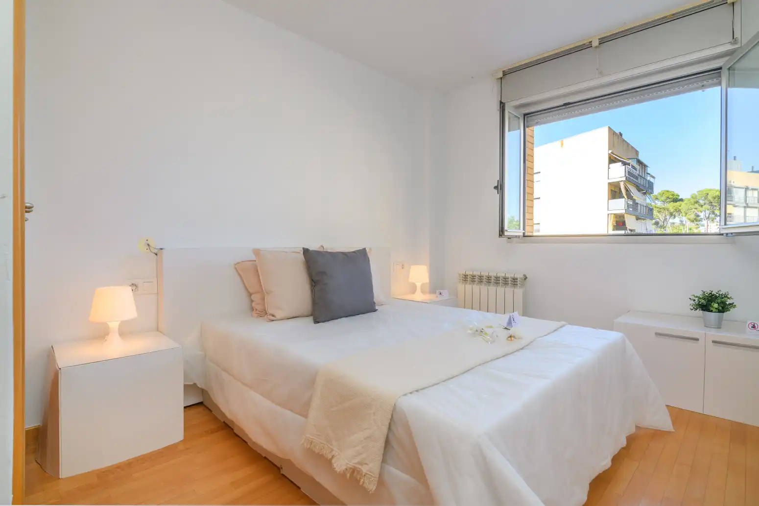 Habitación de Piso en venta en Viladecans con Calefacción, Jardín privado y Parquet