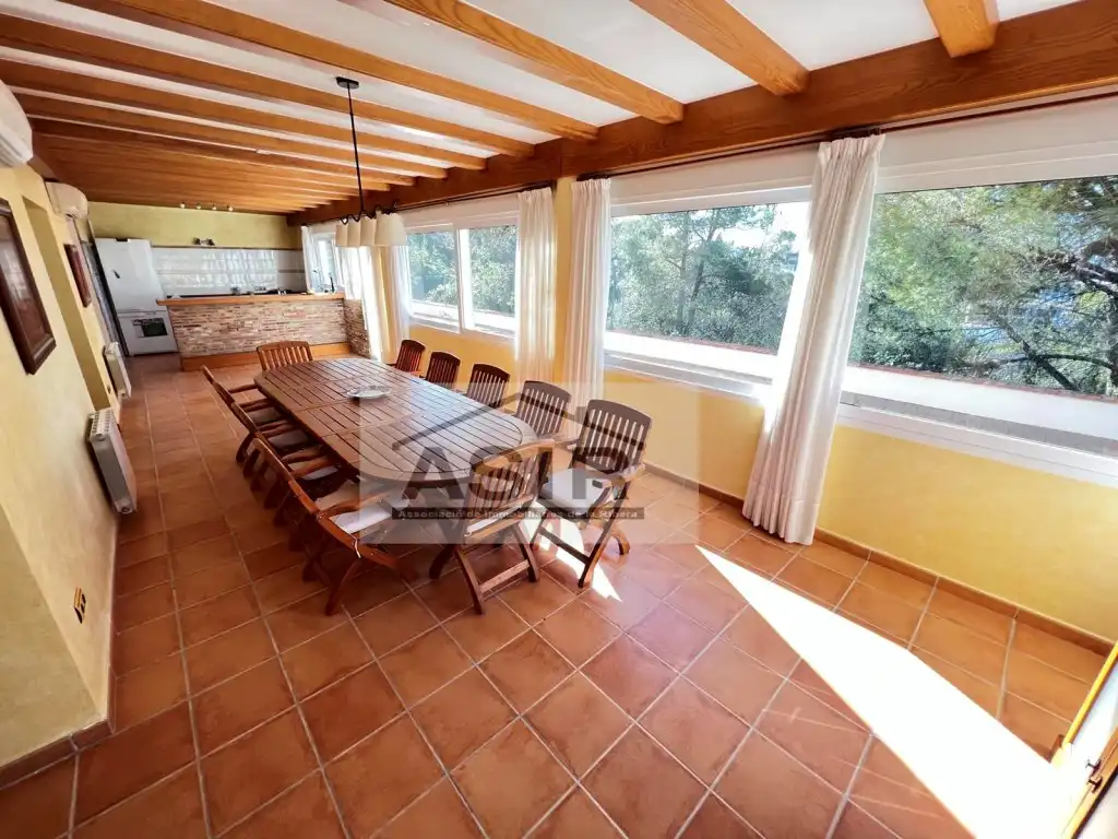 Comedor de Casa o chalet en venta en Alzira con Aire acondicionado, Terraza y Piscina