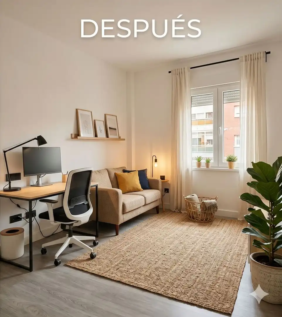 Living room of Flat for sale in Gijón   with Swimming Pool