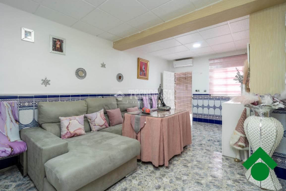 Sala de estar de Piso en venta en Atarfe