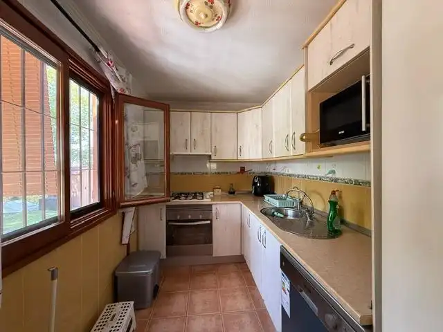 Kitchen of Houses for sale in Murcia  with Air Conditioner, Heating and Private garden