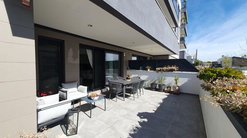Foto 3 de Planta baixa en venda a Carrer del Rossinyol, La Collada - Sis Camins, Vilanova i la Geltrú