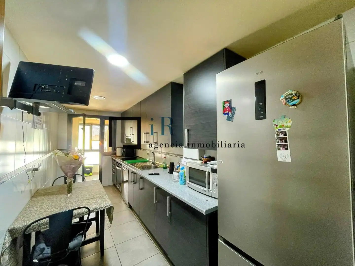 Kitchen of Flat for sale in Cobeja
