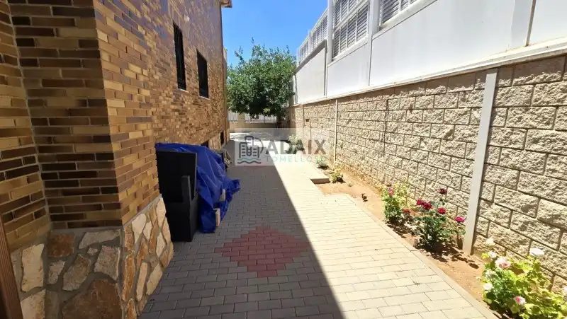 Casa amb terrassa en venda a Tomelloso, imagen 7