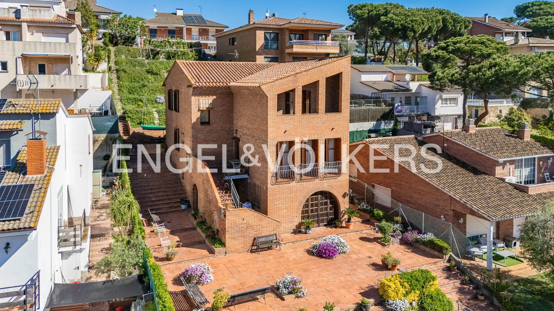 Casa con jardín en venta en Sant Fost de Campsentelles, imagen 85