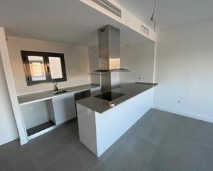 Kitchen of Attic for sale in Málaga Capital  with Air Conditioner and Terrace