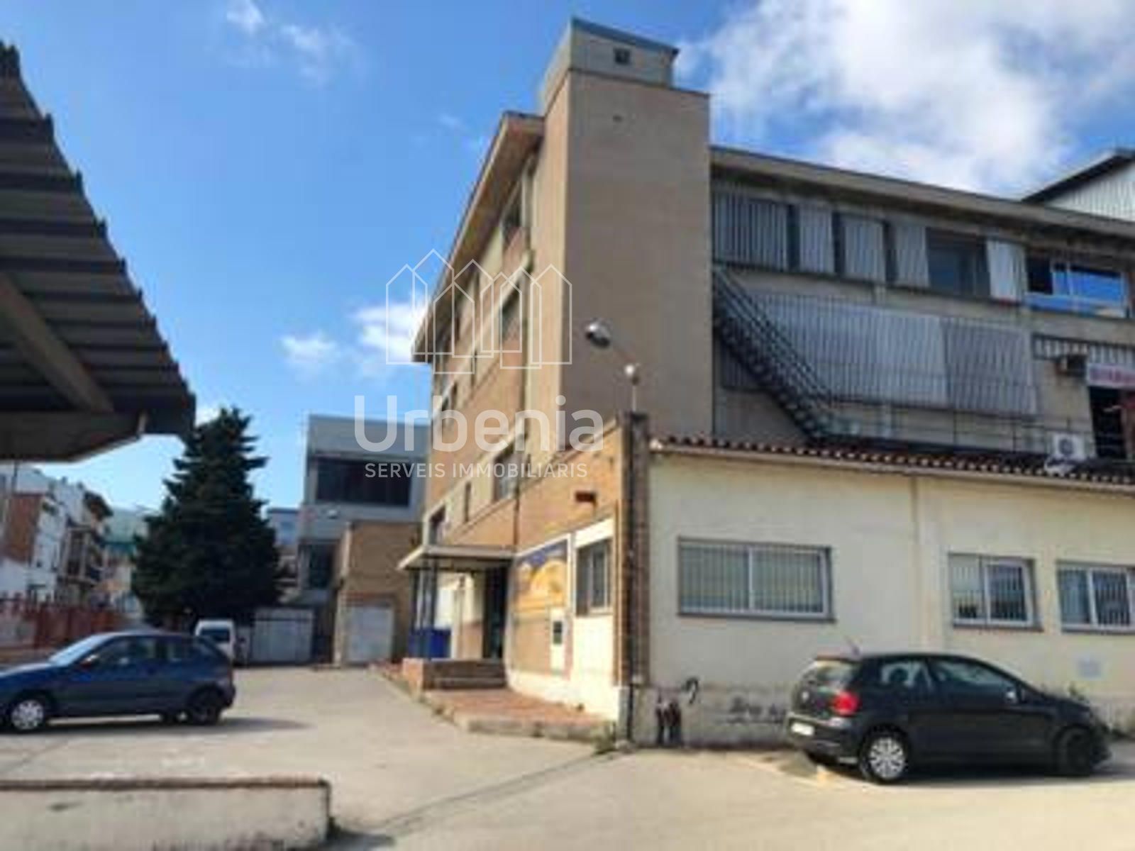 Exterior view of Garage for sale in Vilassar de Dalt