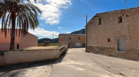 Foto 5 de Finca rústica en venda a Abanilla, Murcia