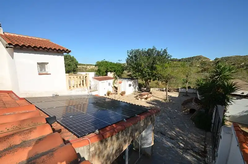 Finca rústica en venta en Cañadas de San Pedro