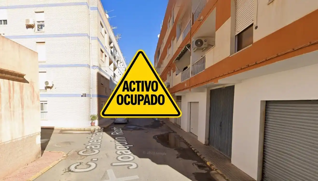 Aparcament de Pis en venda en Alhama de Almería