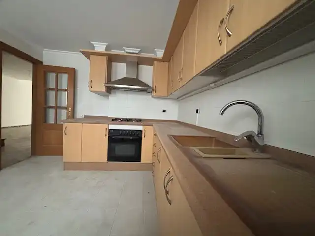 Cocina de Dúplex en venta en Castellón de la Plana / Castelló de la Plana con Calefacción y Terraza