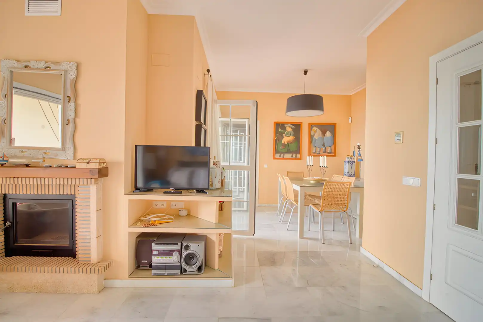 Apartament amb piscina en venda a Manilva Pueblo, imagen 8