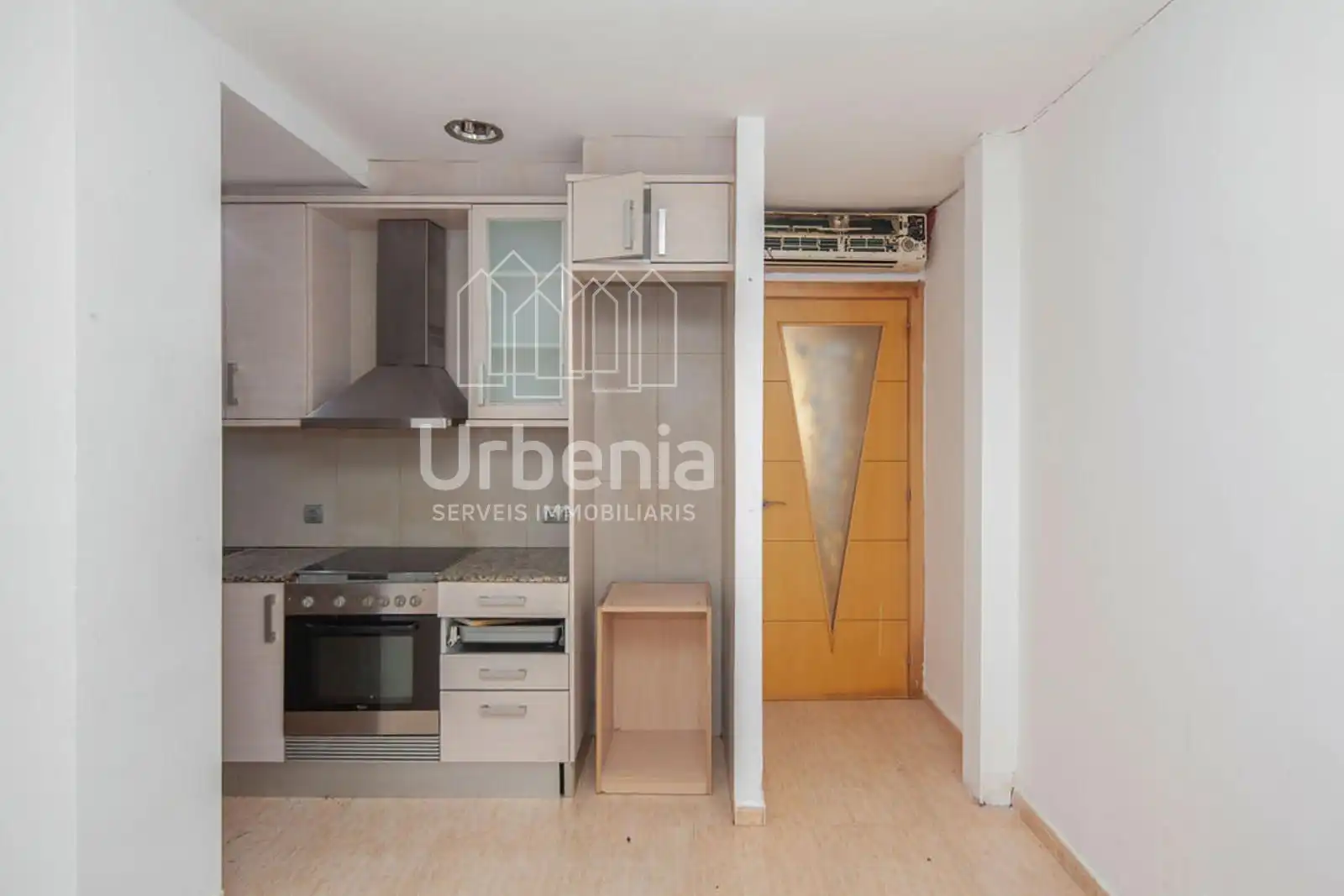 Kitchen of Flat for sale in Cerdanyola
