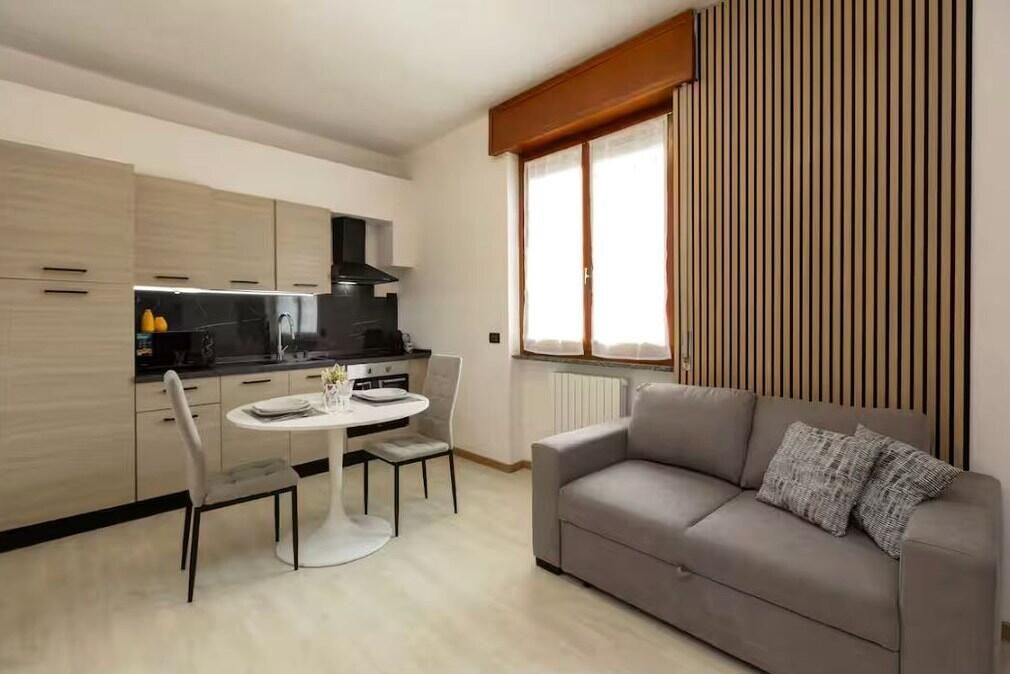 Living room of Flat for rent in Ripollet