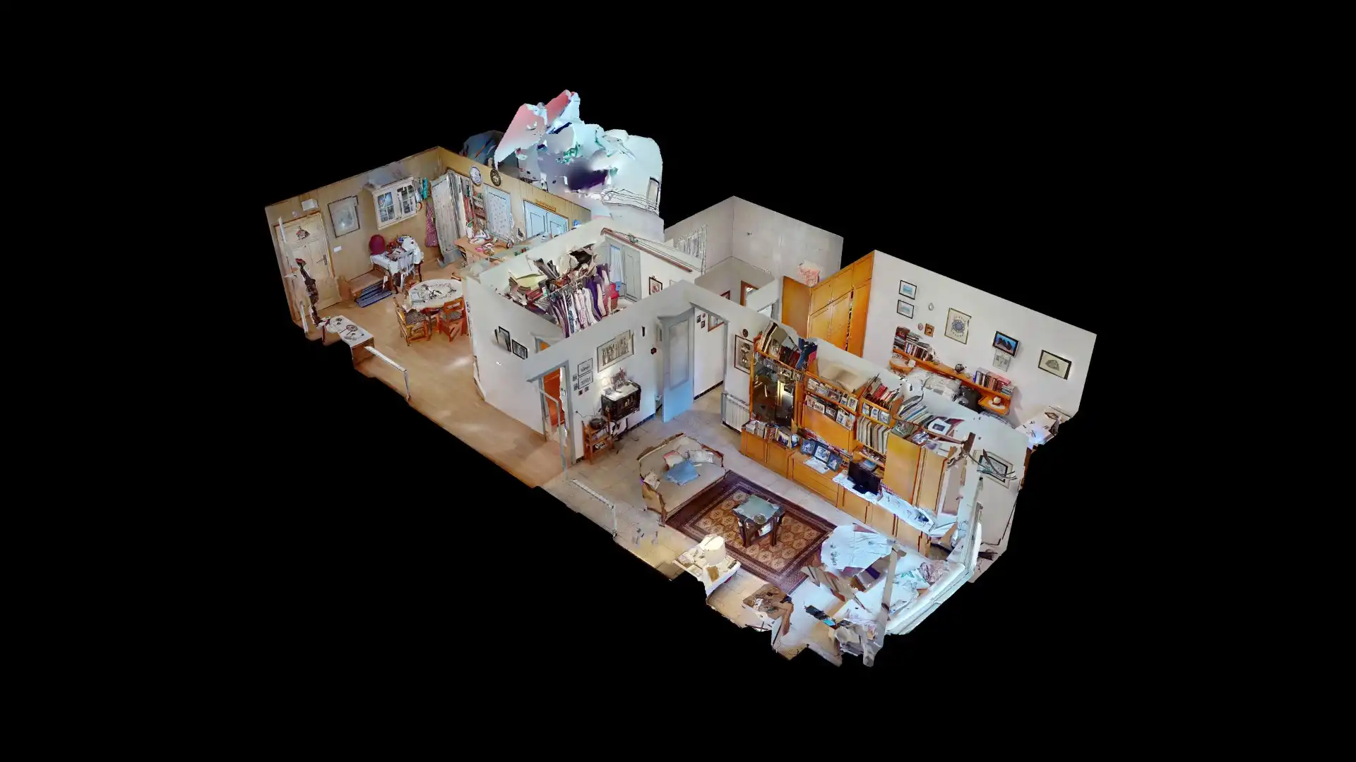 Wohnung zum Verkauf in Vinaròs mit Heizung, Parkett und Möbliert