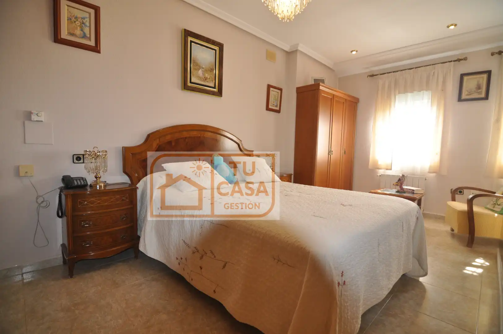 Terraced house with terrace for sale in Calle Carolina Coronado, imagen 17